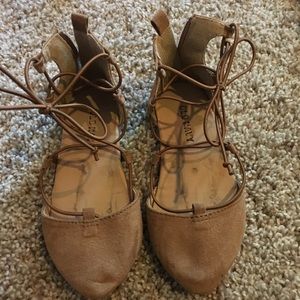 Toddler girls sandals